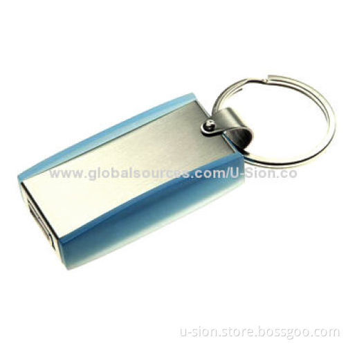 Bootable metal fashion USB flash drive with logo and keychain, PayPal accepted